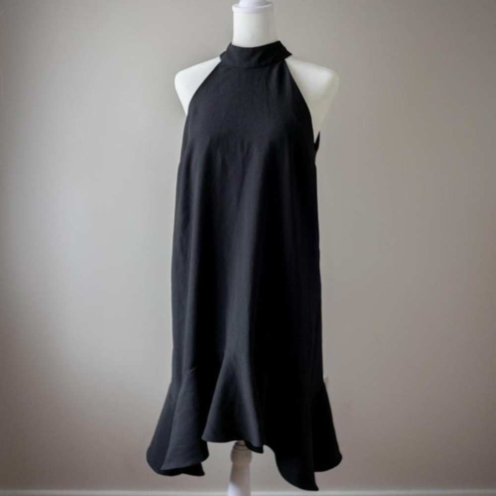 River Island Black‎ Shift Dress